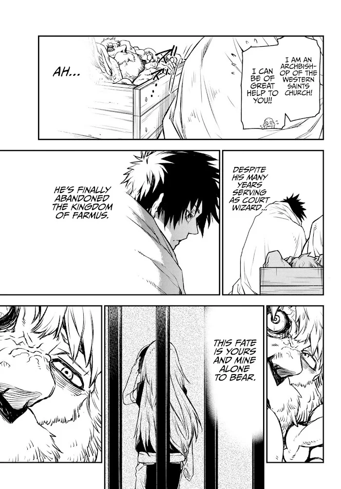 Tensei Shitara Slime Datta Ken - Chapter 82 Page 47