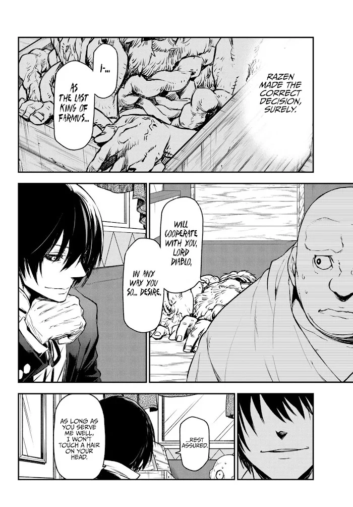 Tensei Shitara Slime Datta Ken - Chapter 82 Page 48