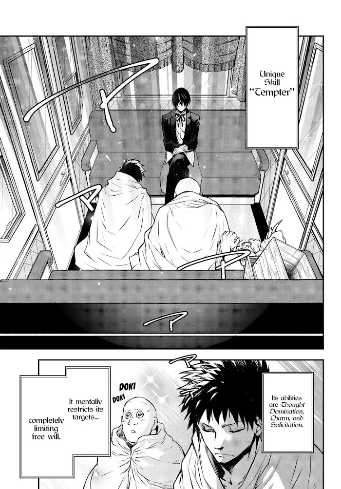 Tensei Shitara Slime Datta Ken - Chapter 82 Page 49