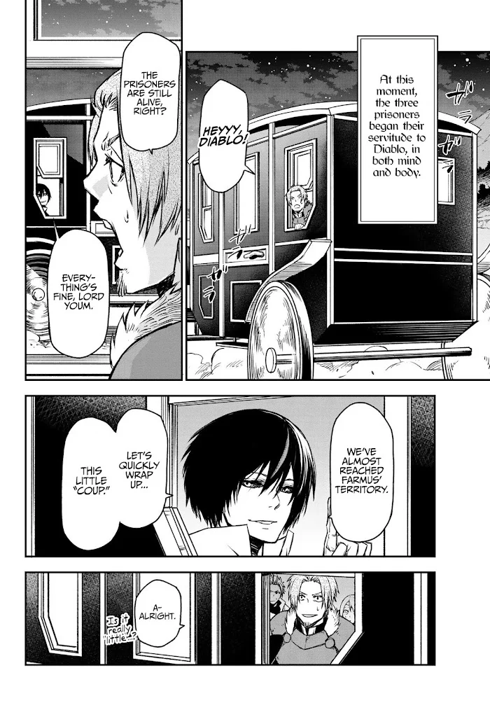 Tensei Shitara Slime Datta Ken - Chapter 82 Page 50