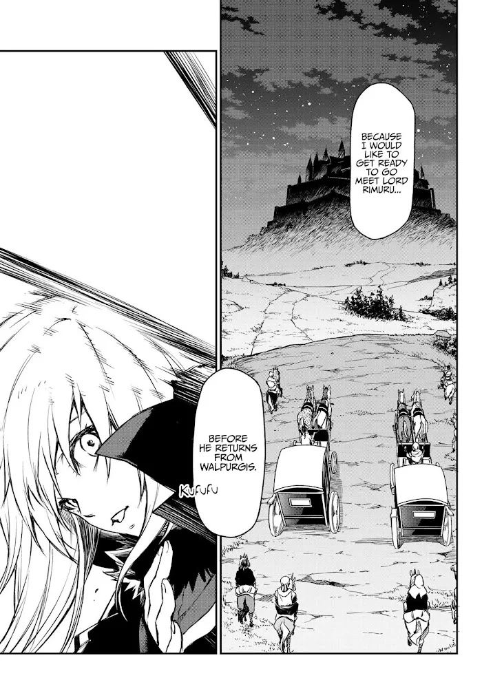 Tensei Shitara Slime Datta Ken - Chapter 82 Page 51