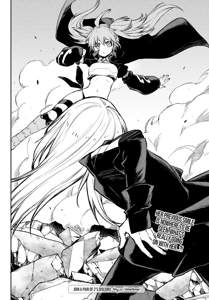 Tensei Shitara Slime Datta Ken - Chapter 82 Page 52
