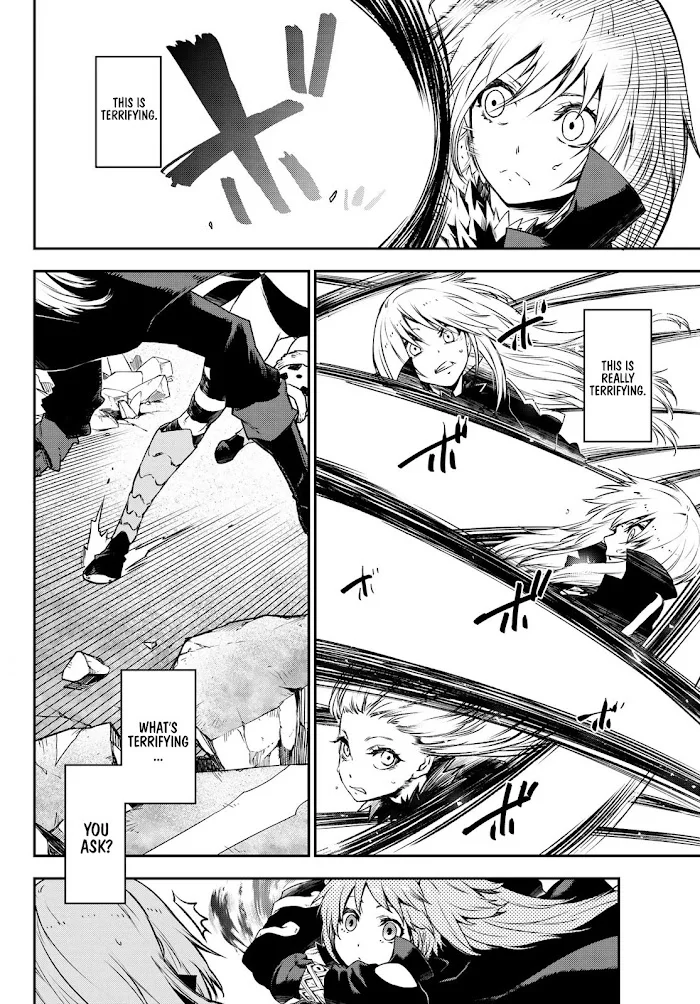 Tensei Shitara Slime Datta Ken - Chapter 83 Page 3