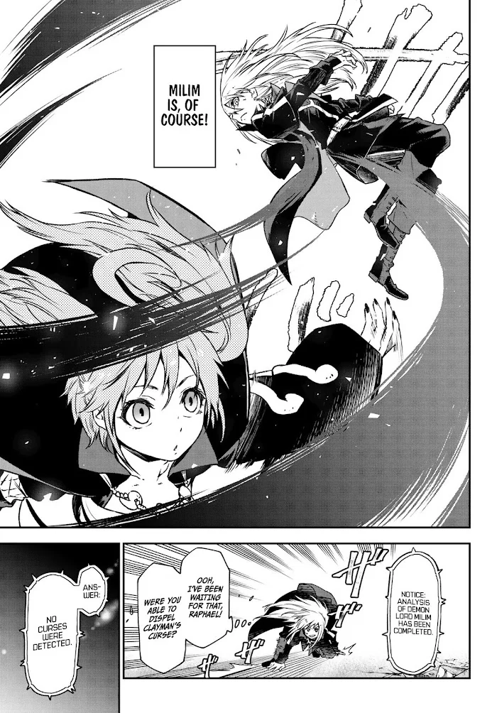 Tensei Shitara Slime Datta Ken - Chapter 83 Page 4