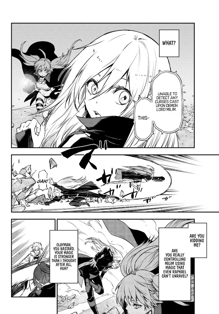 Tensei Shitara Slime Datta Ken - Chapter 83 Page 5