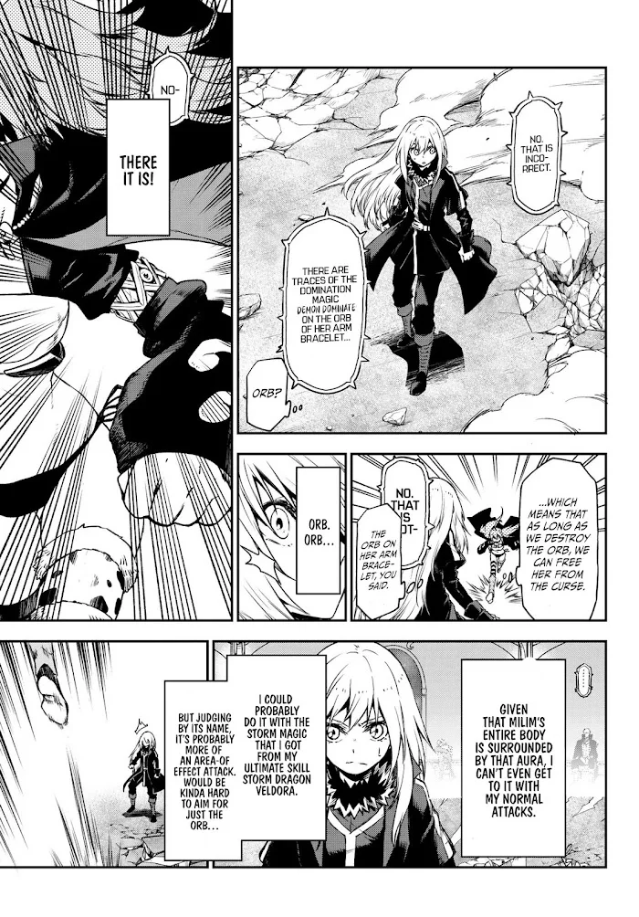 Tensei Shitara Slime Datta Ken - Chapter 83 Page 6