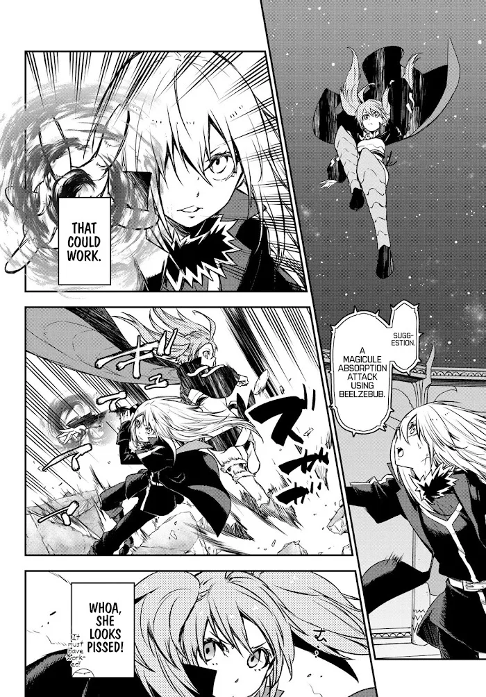 Tensei Shitara Slime Datta Ken - Chapter 83 Page 7