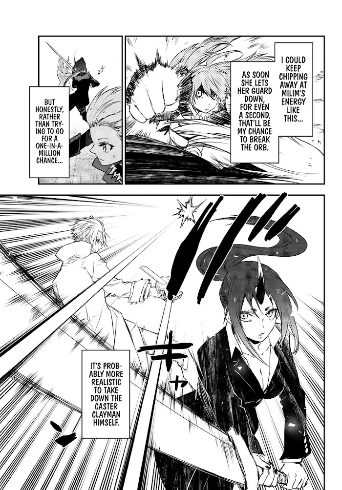 Tensei Shitara Slime Datta Ken - Chapter 83 Page 8