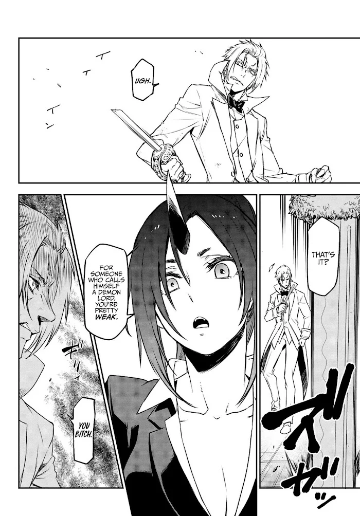 Tensei Shitara Slime Datta Ken - Chapter 83 Page 9