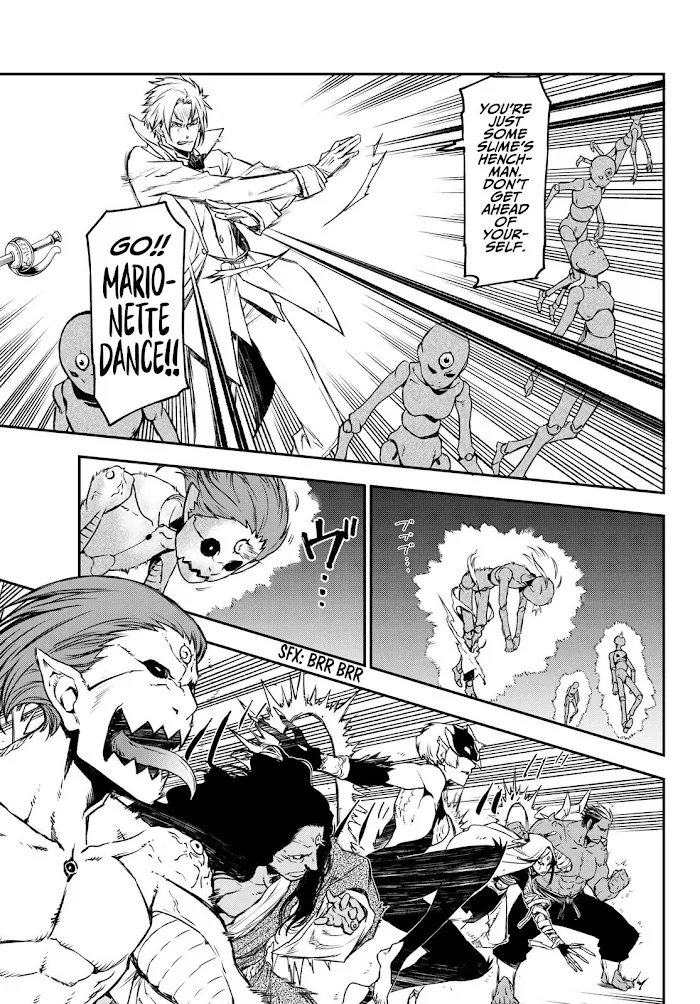 Tensei Shitara Slime Datta Ken - Chapter 83 Page 10