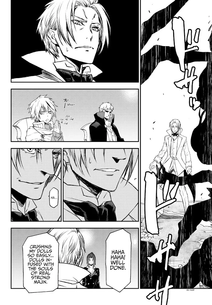 Tensei Shitara Slime Datta Ken - Chapter 83 Page 12