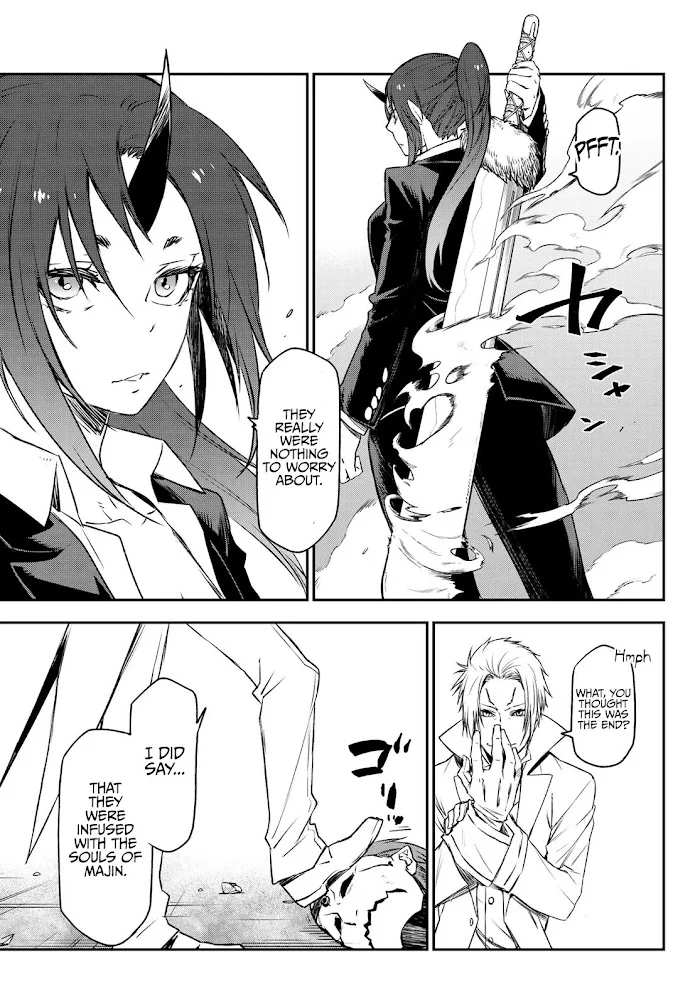 Tensei Shitara Slime Datta Ken - Chapter 83 Page 13