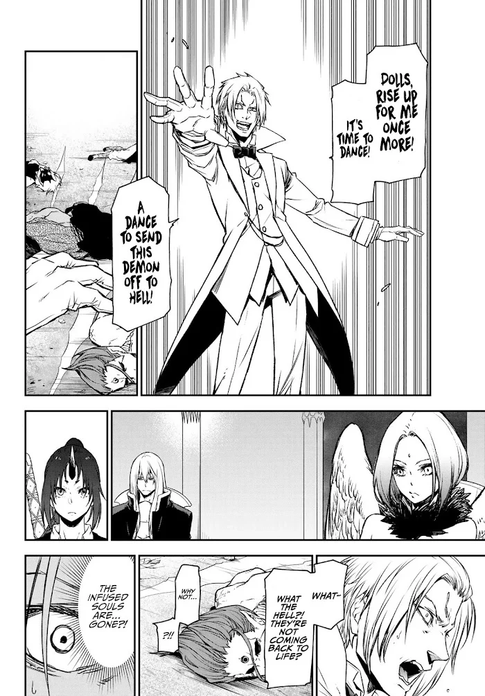 Tensei Shitara Slime Datta Ken - Chapter 83 Page 14