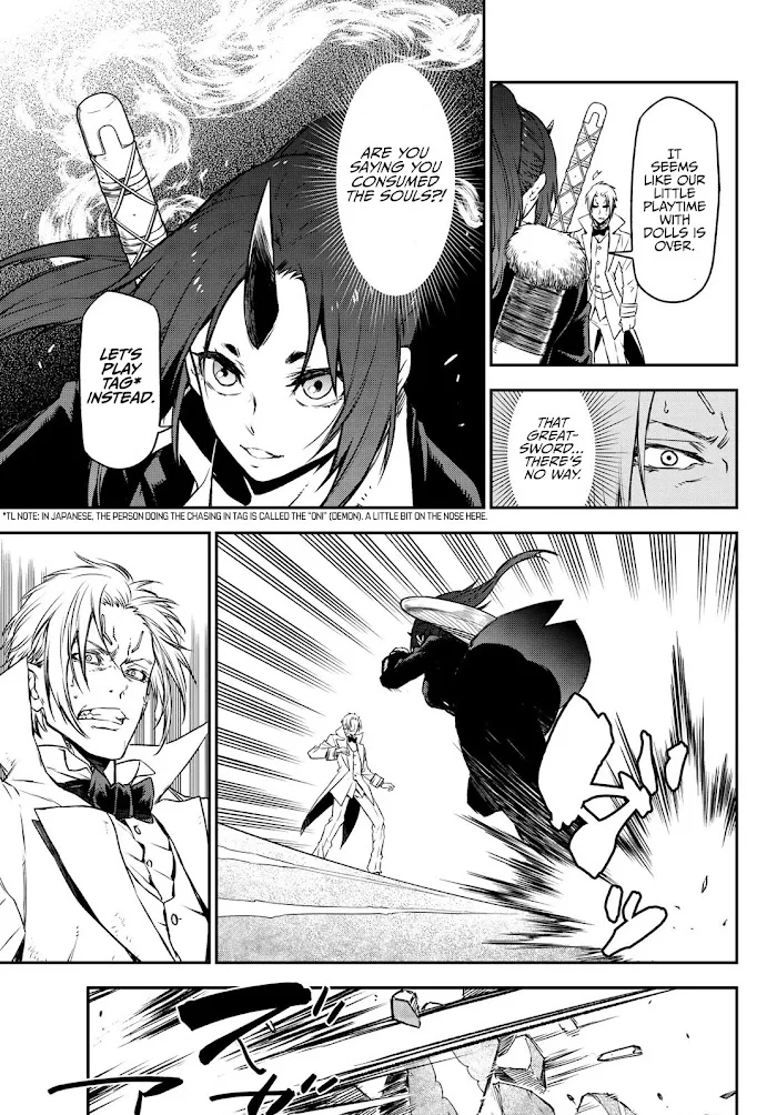 Tensei Shitara Slime Datta Ken - Chapter 83 Page 15