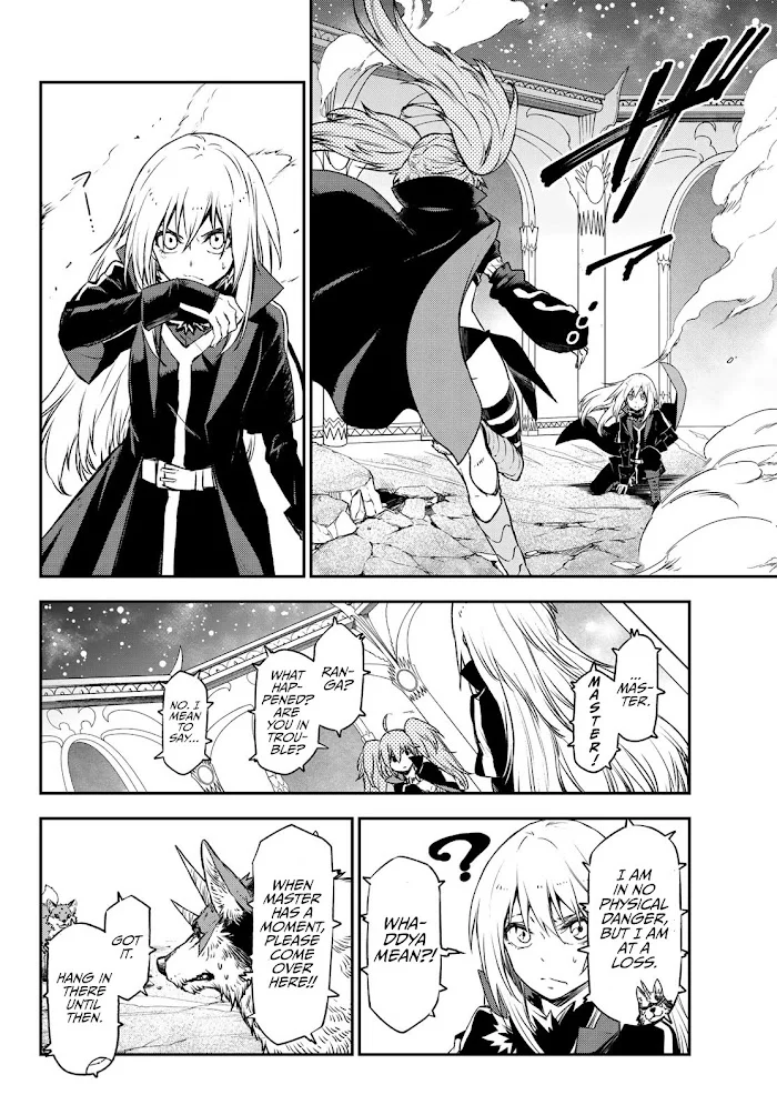 Tensei Shitara Slime Datta Ken - Chapter 83 Page 16