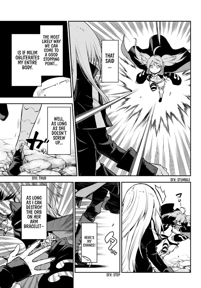 Tensei Shitara Slime Datta Ken - Chapter 83 Page 17