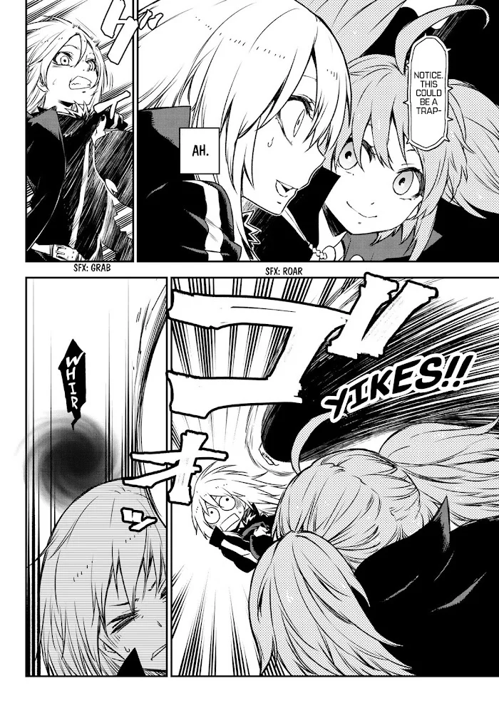 Tensei Shitara Slime Datta Ken - Chapter 83 Page 18