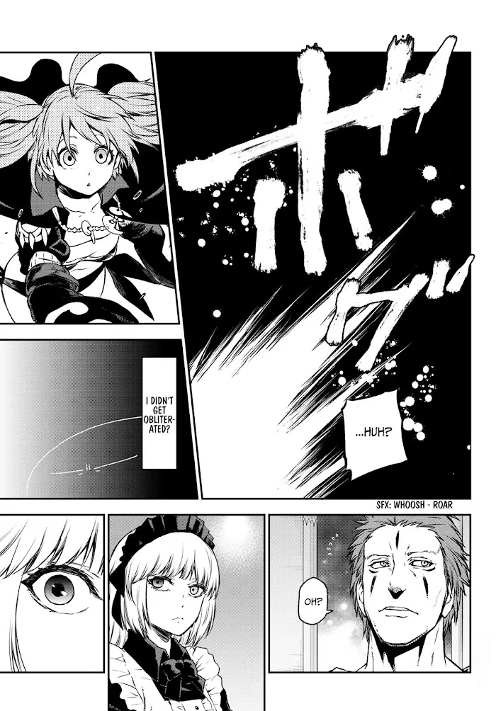 Tensei Shitara Slime Datta Ken - Chapter 83 Page 19