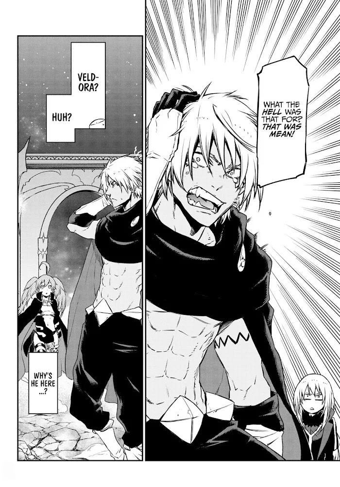 Tensei Shitara Slime Datta Ken - Chapter 83 Page 20