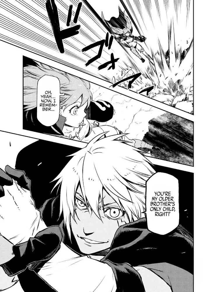 Tensei Shitara Slime Datta Ken - Chapter 83 Page 23