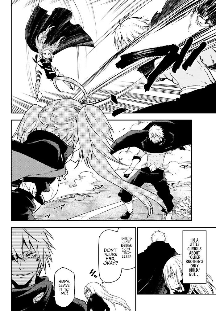 Tensei Shitara Slime Datta Ken - Chapter 83 Page 24