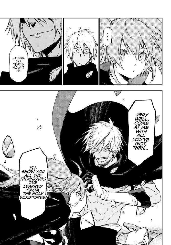 Tensei Shitara Slime Datta Ken - Chapter 83 Page 25