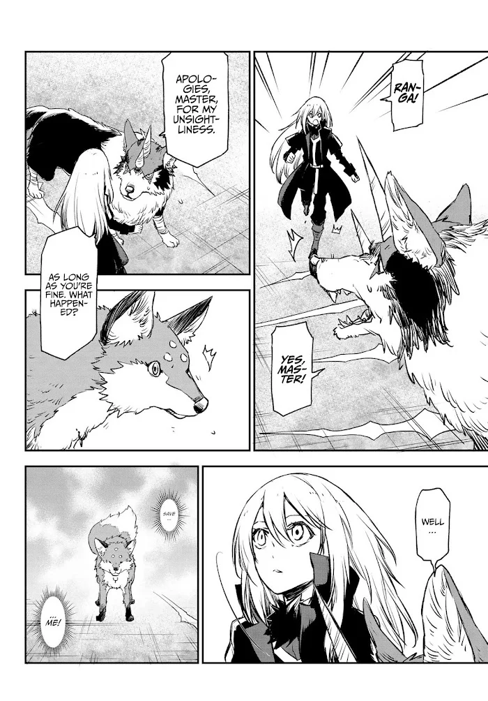 Tensei Shitara Slime Datta Ken - Chapter 83 Page 26