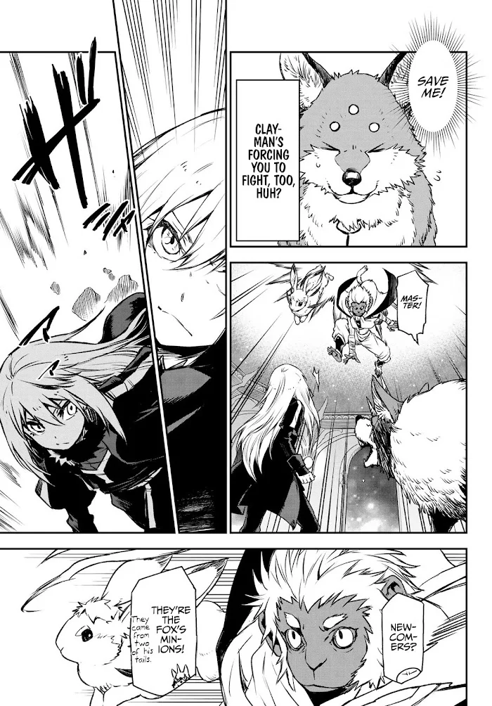 Tensei Shitara Slime Datta Ken - Chapter 83 Page 27