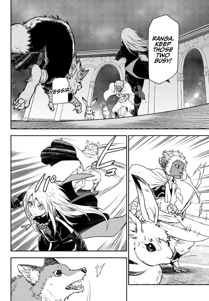 Tensei Shitara Slime Datta Ken - Chapter 83 Page 28