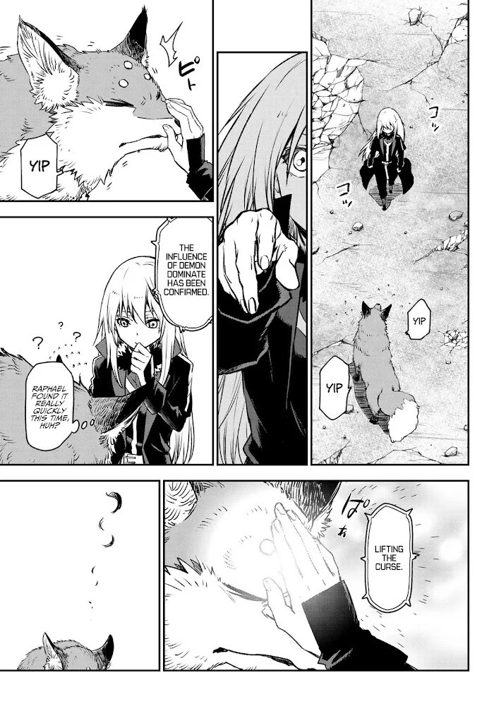 Tensei Shitara Slime Datta Ken - Chapter 83 Page 29