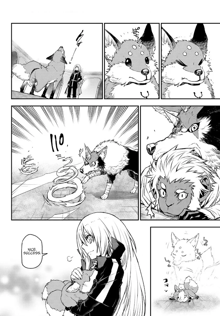 Tensei Shitara Slime Datta Ken - Chapter 83 Page 30