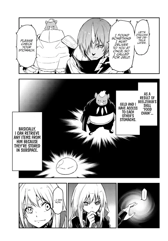 Tensei Shitara Slime Datta Ken - Chapter 83 Page 33