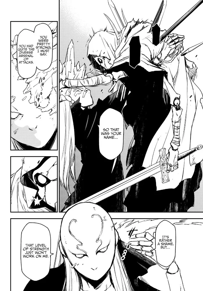 Tensei Shitara Slime Datta Ken - Chapter 83 Page 36