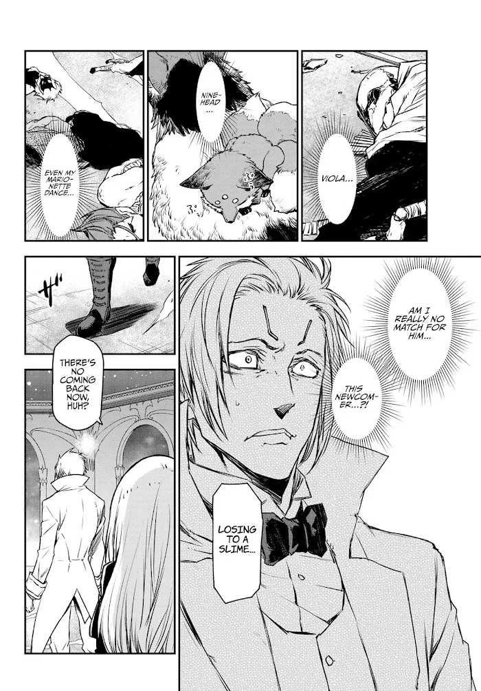 Tensei Shitara Slime Datta Ken - Chapter 83 Page 38