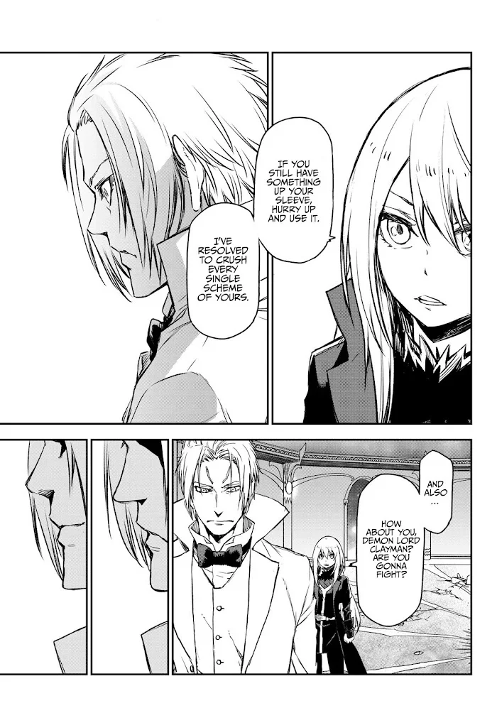 Tensei Shitara Slime Datta Ken - Chapter 83 Page 39