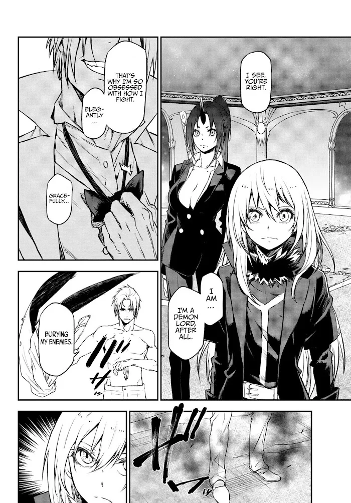 Tensei Shitara Slime Datta Ken - Chapter 83 Page 40