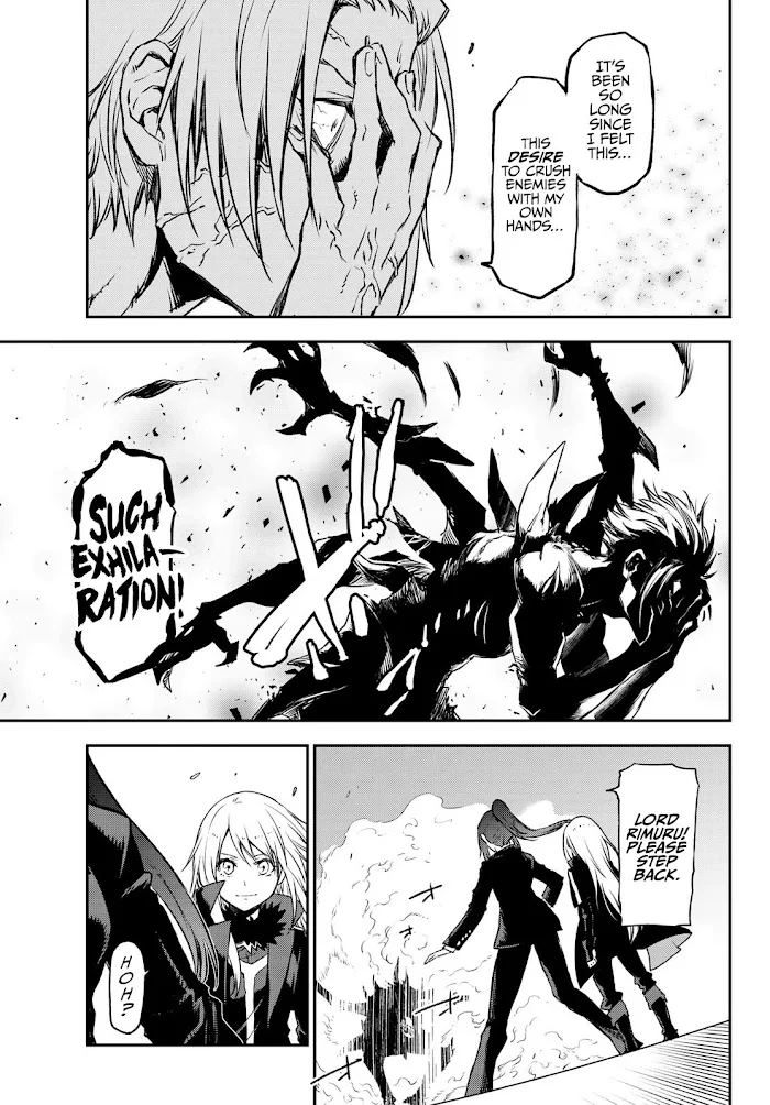 Tensei Shitara Slime Datta Ken - Chapter 83 Page 41