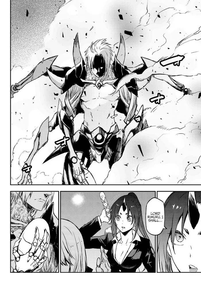 Tensei Shitara Slime Datta Ken - Chapter 83 Page 42