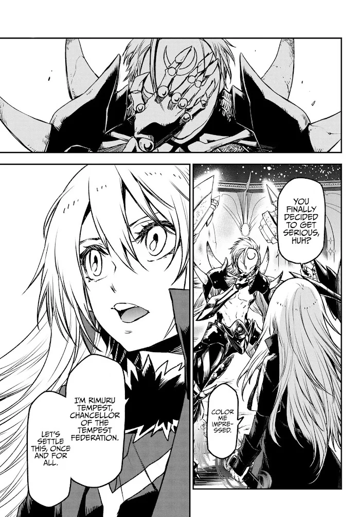 Tensei Shitara Slime Datta Ken - Chapter 83 Page 43