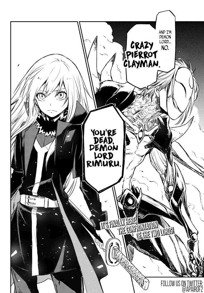 Tensei Shitara Slime Datta Ken - Chapter 83 Page 44