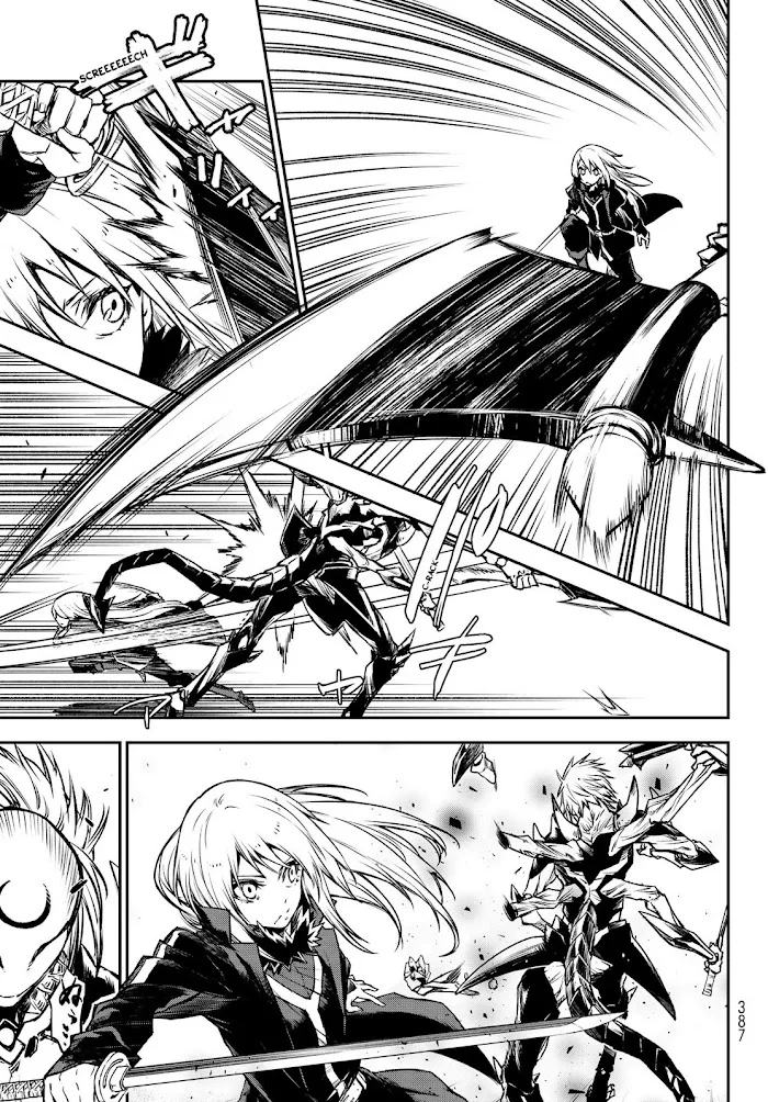 Tensei Shitara Slime Datta Ken - Chapter 84 Page 3