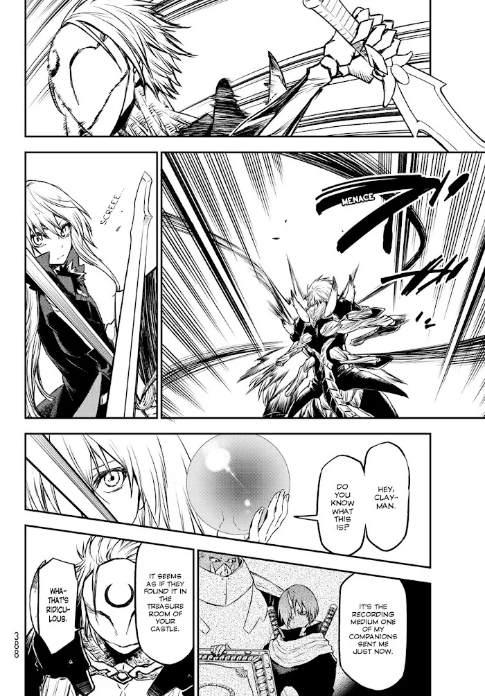 Tensei Shitara Slime Datta Ken - Chapter 84 Page 4