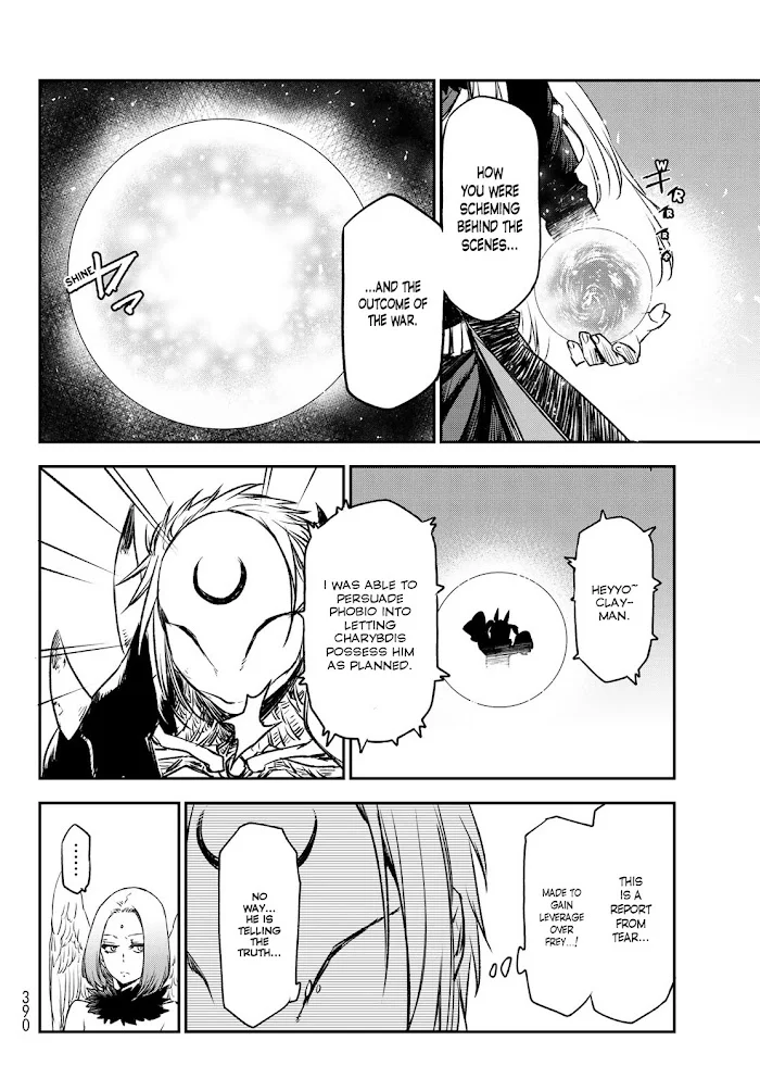 Tensei Shitara Slime Datta Ken - Chapter 84 Page 6