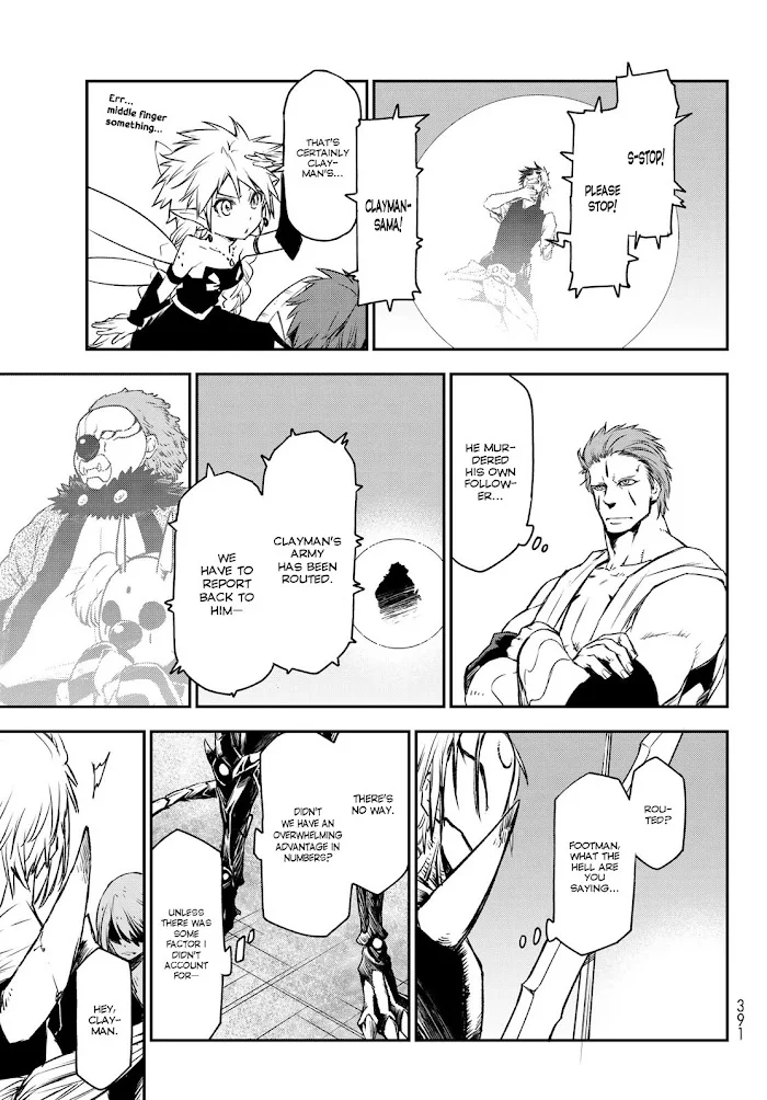 Tensei Shitara Slime Datta Ken - Chapter 84 Page 7