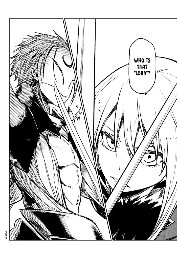Tensei Shitara Slime Datta Ken - Chapter 84 Page 8