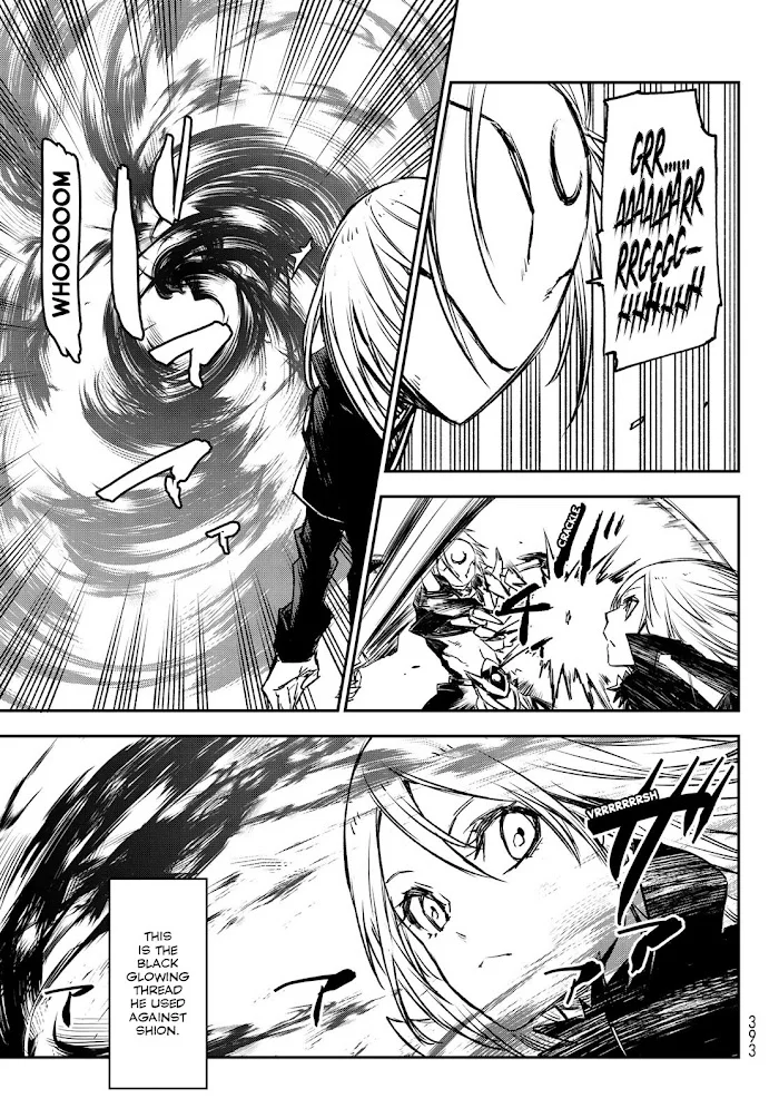 Tensei Shitara Slime Datta Ken - Chapter 84 Page 9