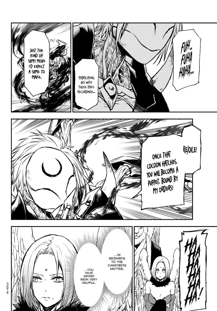 Tensei Shitara Slime Datta Ken - Chapter 84 Page 10