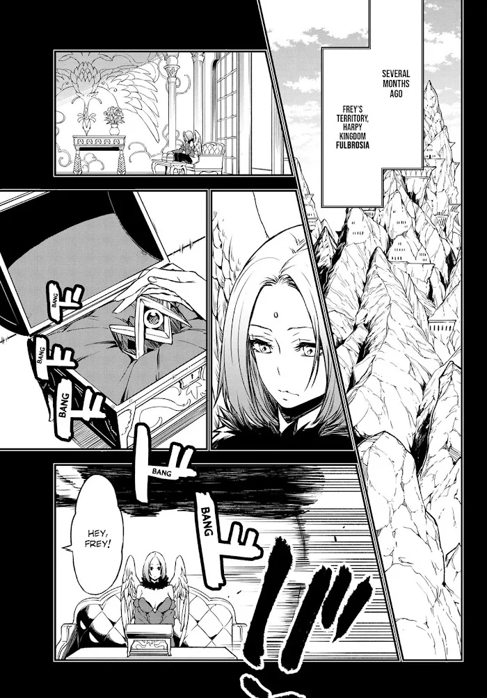 Tensei Shitara Slime Datta Ken - Chapter 84 Page 11