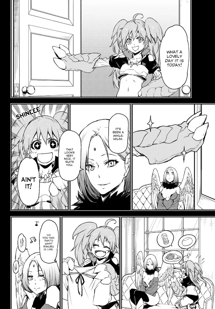Tensei Shitara Slime Datta Ken - Chapter 84 Page 12