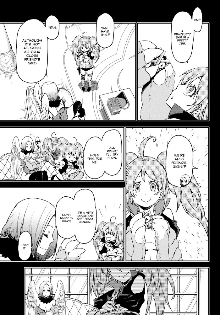 Tensei Shitara Slime Datta Ken - Chapter 84 Page 13